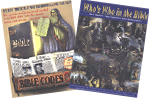 Package Deal Who is Who in the Bible and Bible Codes plus